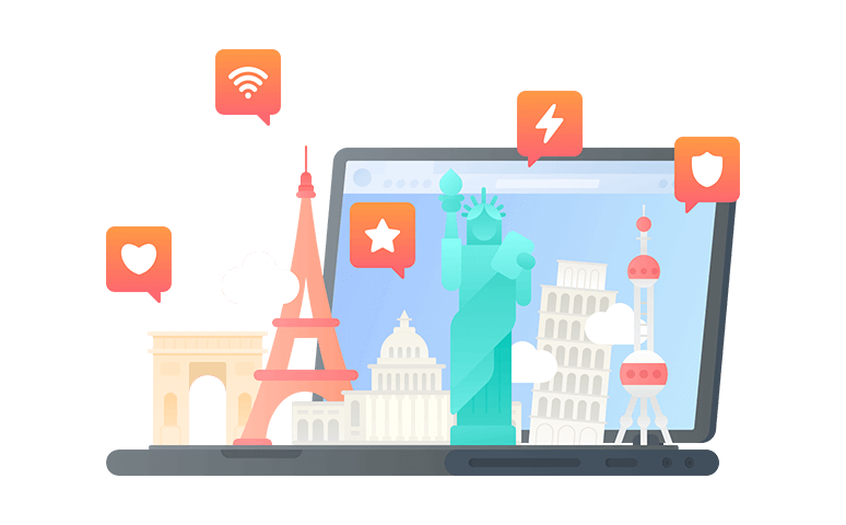 代理企鹅直播的回国vpn - 返华APP