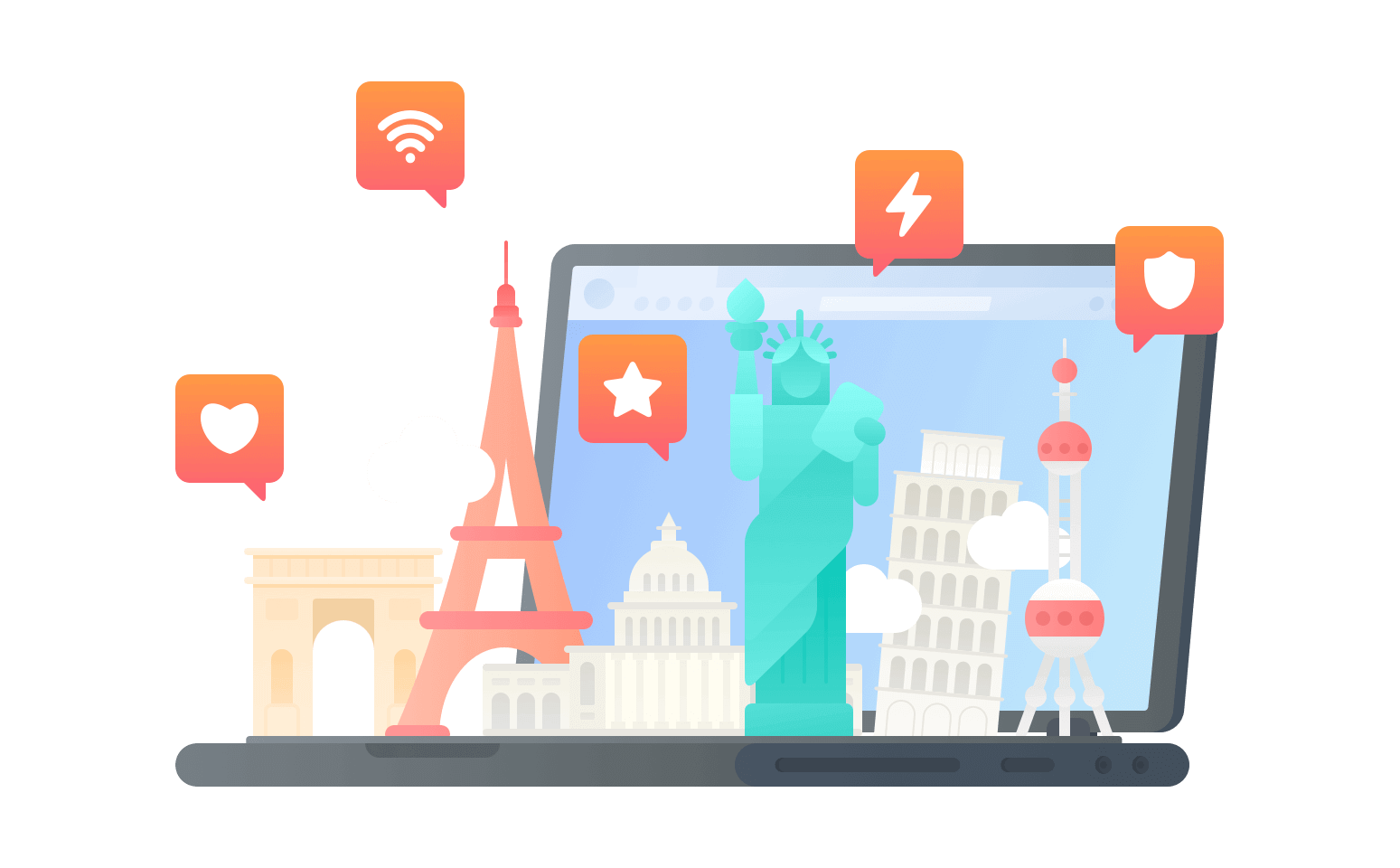 代理企鹅直播的回国vpn - 返华APP